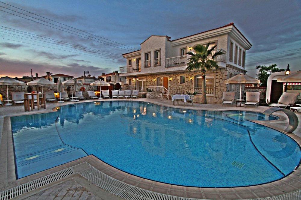 Alaroof Hotel อาเลอเจอติ ภายนอก รูปภาพ